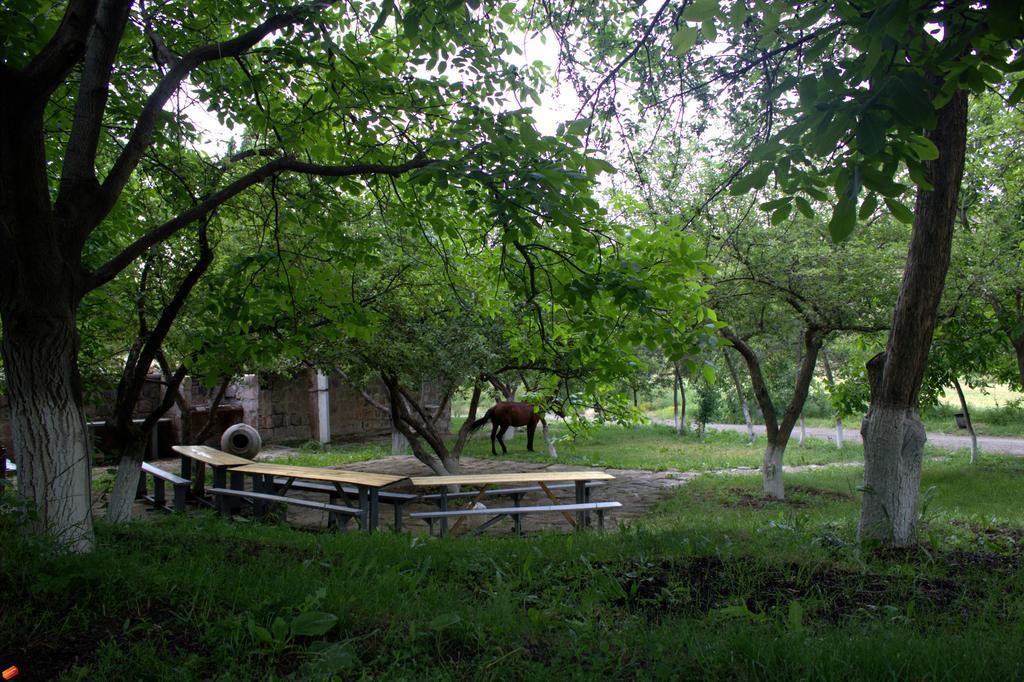 Azoyan Holiday Resort Sisian Esterno foto