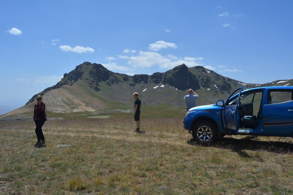 Azoyan Holiday Resort Sisian Esterno foto