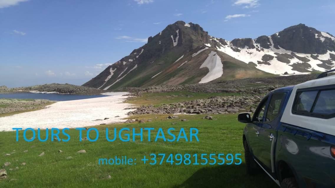 Azoyan Holiday Resort Sisian Esterno foto